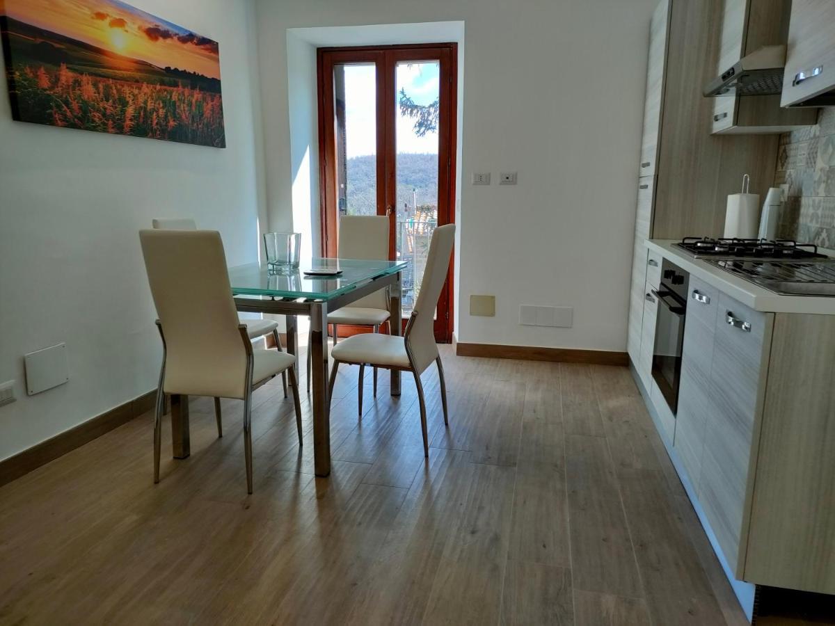 Villa Lante Viterbo Apartment Dış mekan fotoğraf