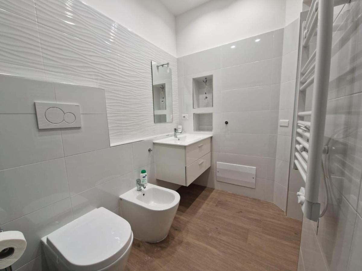 Villa Lante Viterbo Apartment Dış mekan fotoğraf