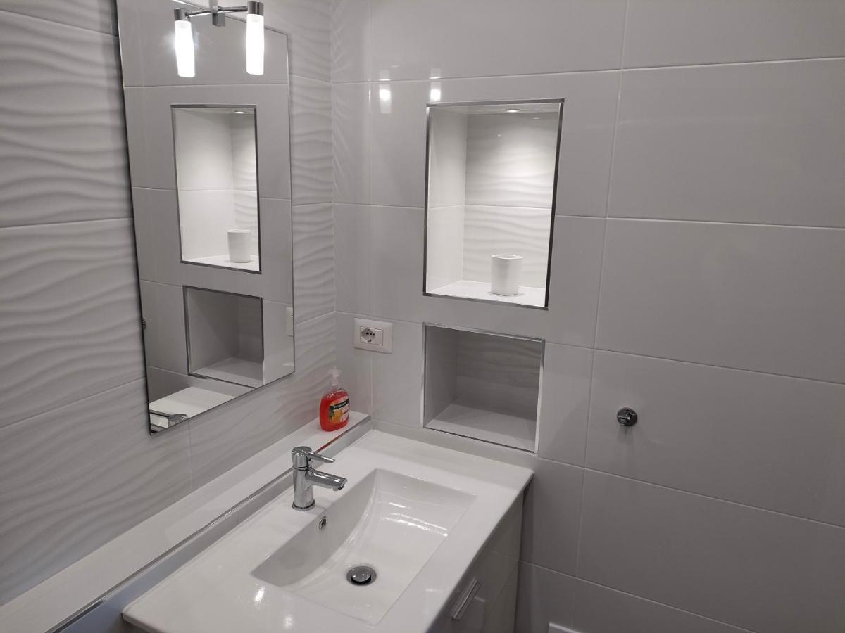 Villa Lante Viterbo Apartment Dış mekan fotoğraf