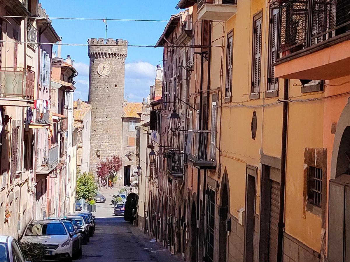 Villa Lante Viterbo Apartment Dış mekan fotoğraf