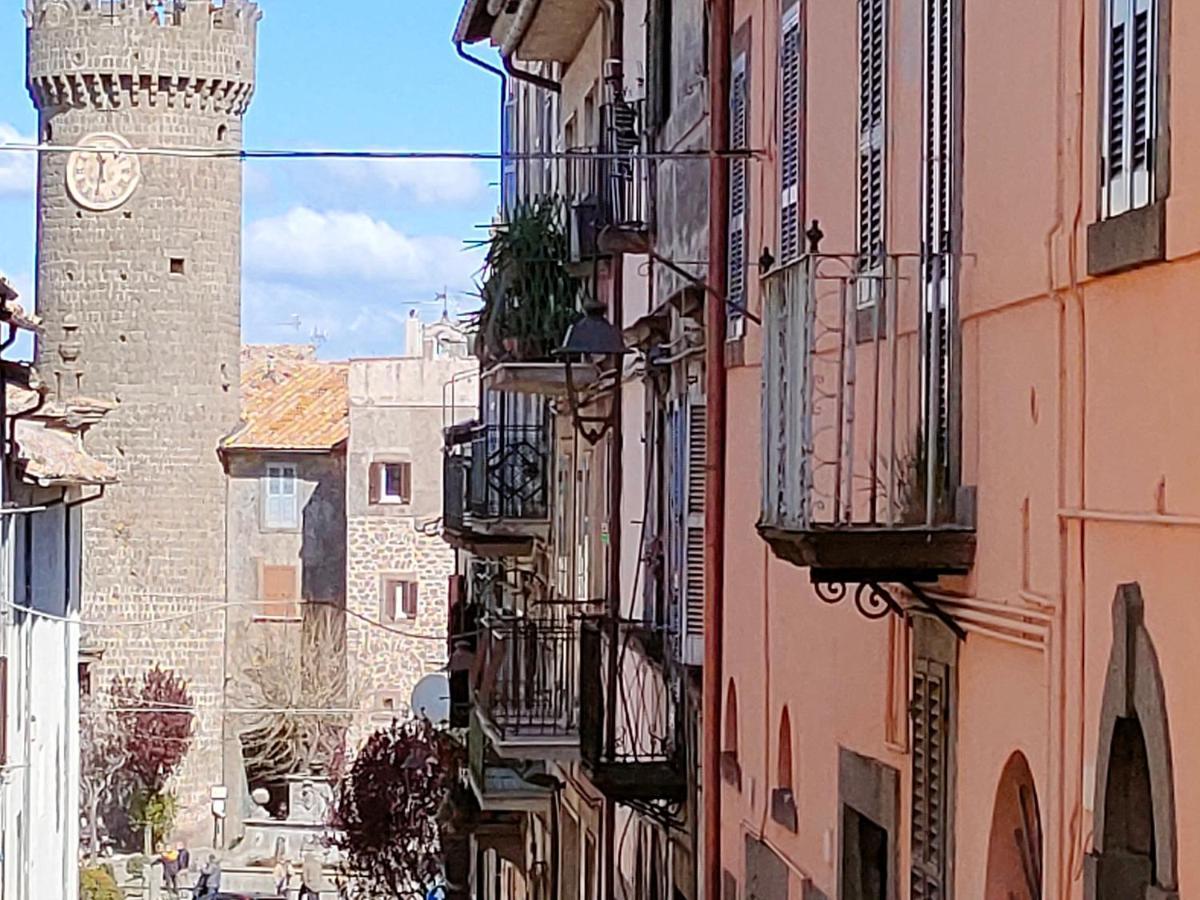 Villa Lante Viterbo Apartment Dış mekan fotoğraf