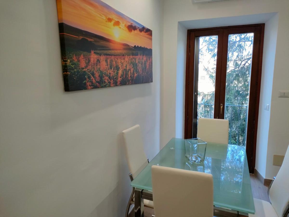 Villa Lante Viterbo Apartment Dış mekan fotoğraf