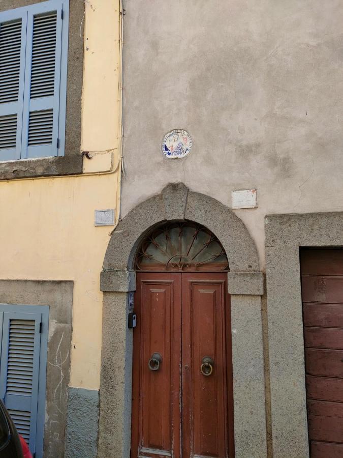 Villa Lante Viterbo Apartment Dış mekan fotoğraf