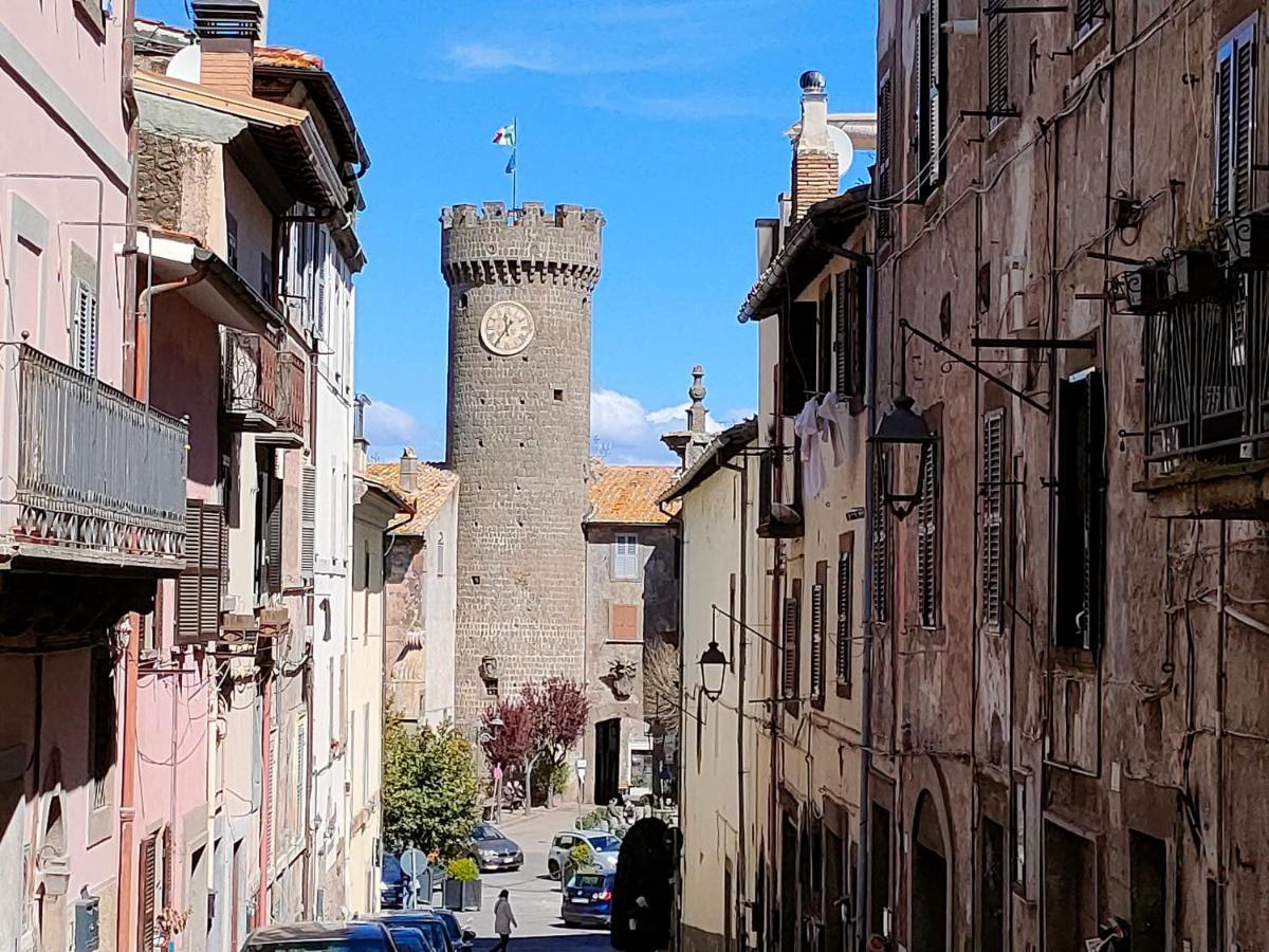 Villa Lante Viterbo Apartment Dış mekan fotoğraf