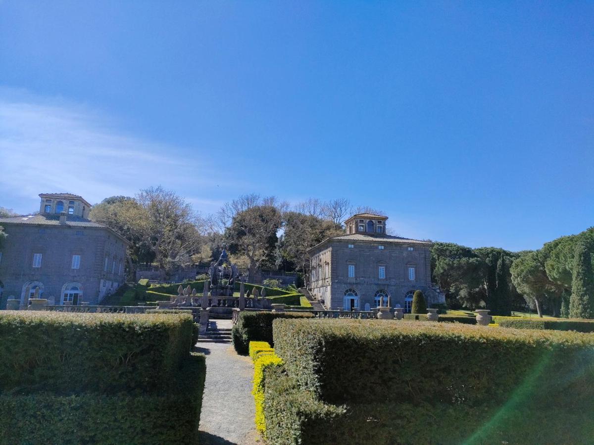 Villa Lante Viterbo Apartment Dış mekan fotoğraf