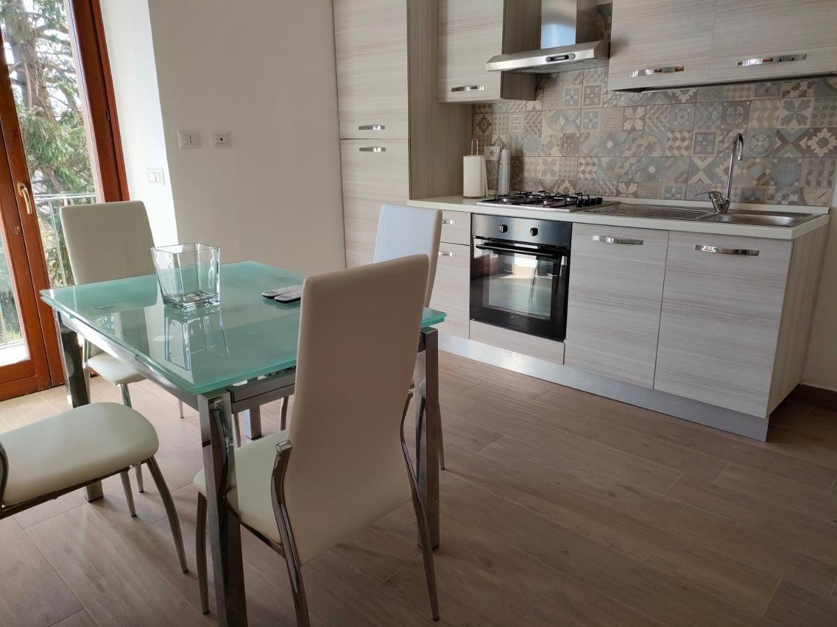 Villa Lante Viterbo Apartment Dış mekan fotoğraf