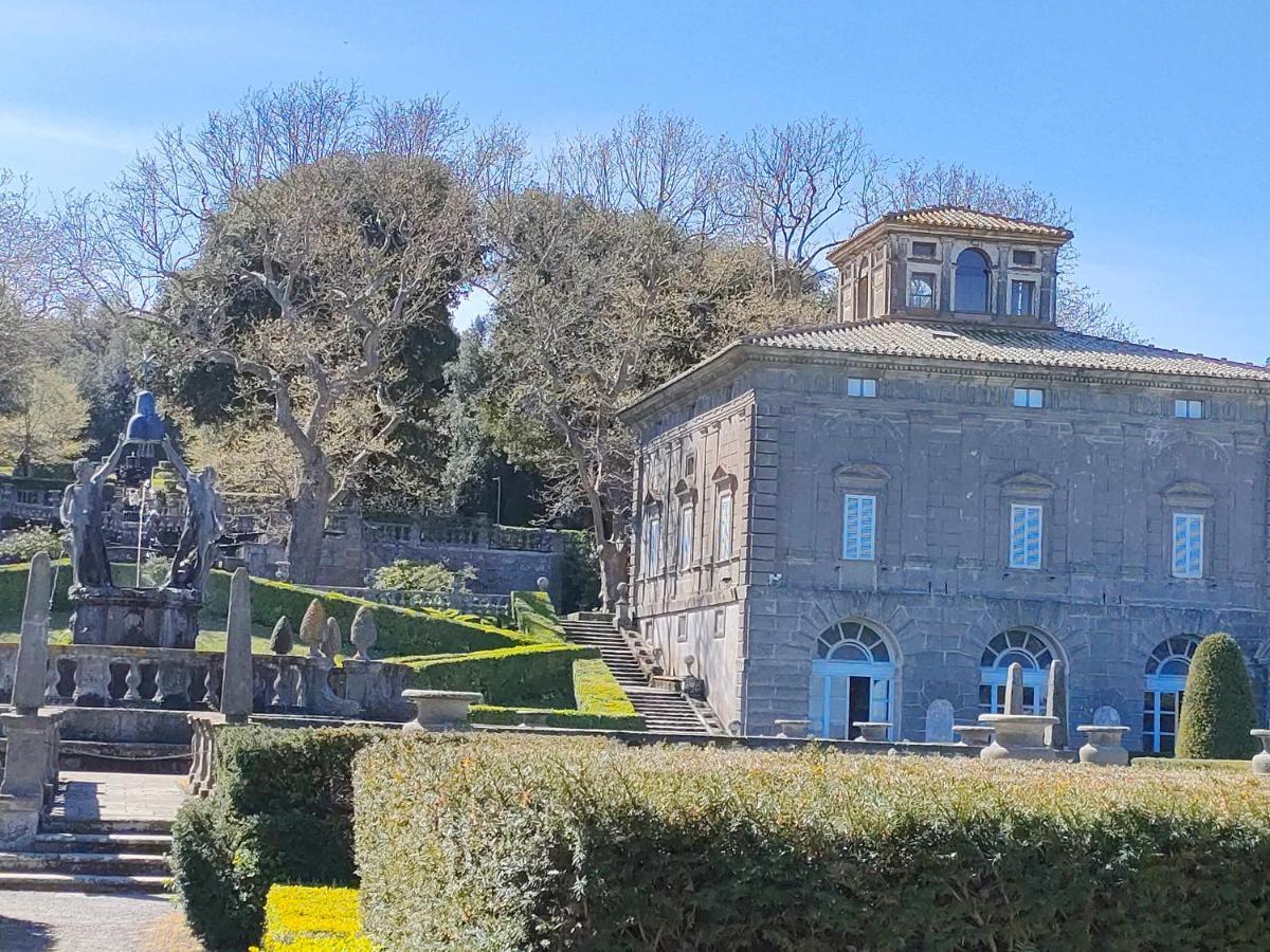 Villa Lante Viterbo Apartment Dış mekan fotoğraf