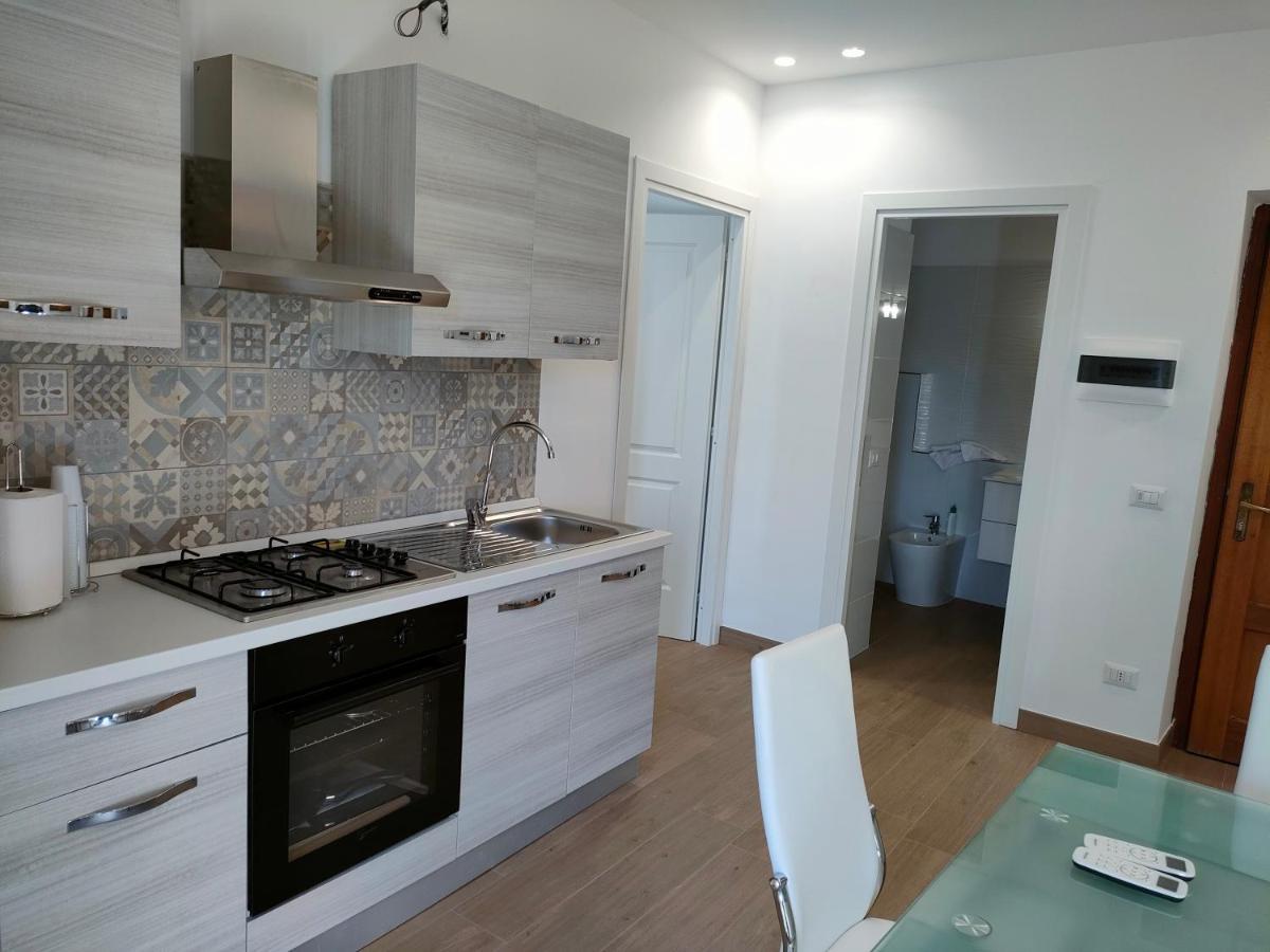 Villa Lante Viterbo Apartment Dış mekan fotoğraf